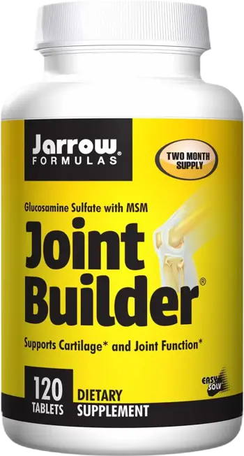 Jarrow Formulas Joint Builder Подкрепа за стави и хрущял х 120 капсули