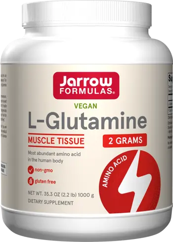 Jarrow Formulas L-Glutamine На прах 1000 грама