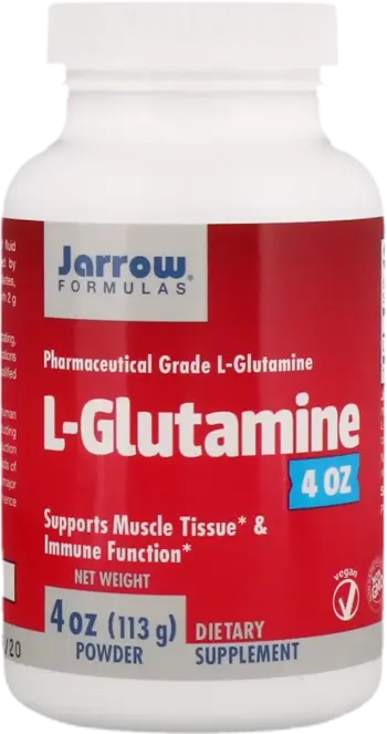 Jarrow Formulas L-Glutamine На прах 113 грама