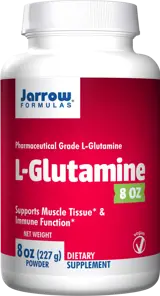 Jarrow Formulas L-Glutamine На прах 227 грама