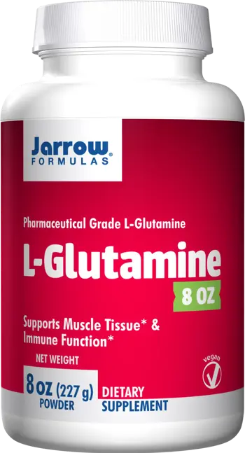 Jarrow Formulas L-Glutamine На прах 227 грама