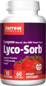 Jarrow Formulas Lyco-Sorb 10 mg Ликопен от домати - 60 Гел капсули