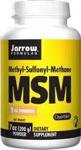 Jarrow Formulas MSM Sulfur Powder 200 грама