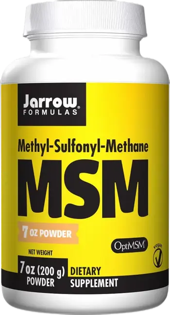 Jarrow Formulas MSM Sulfur Powder 200 грама