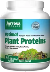 Jarrow Formulas Optimal Plant Proteins Растителен протеин на прах 545 грама