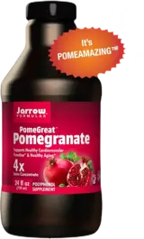 Jarrow Formulas PomeGreat Pomegranate Концентриран сок от нар 720 мл