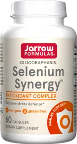 Jarrow Formulas Selenium Synergy 60 капсули