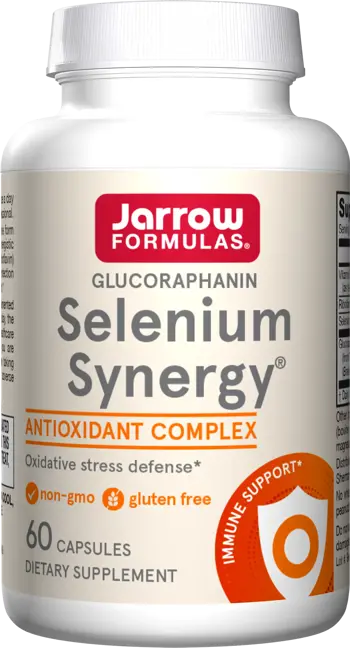Jarrow Formulas Selenium Synergy 60 капсули