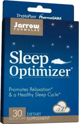 Jarrow Formulas Sleep Optimizer За по-добър сън - 30 капсули