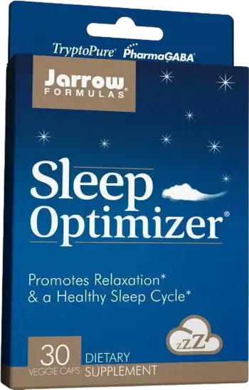 Jarrow Formulas Sleep Optimizer За по-добър сън - 30 капсули