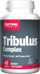 Jarrow Formulas Tribulus Complex За сила, енергия и възстановяване х 60 Таблетки