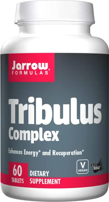 Jarrow Formulas Tribulus Complex За сила, енергия и възстановяване х 60 Таблетки