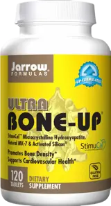 Jarrow Formulas Ultra Bone-Up За здрави кости и сърдечно-съдова система 120 Таблетки