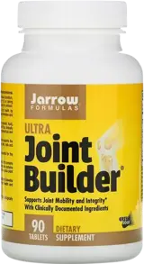 Jarrow Formulas Ultra Joint Builder Комплексна формула за здраве на ставите х 90 Таблетки