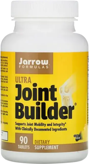 Jarrow Formulas Ultra Joint Builder Комплексна формула за здраве на ставите х 90 Таблетки