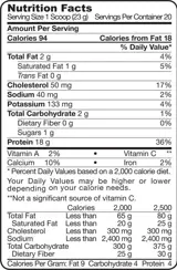 Jarrow Formulas Whey Protein Неовкусен - 454 грама