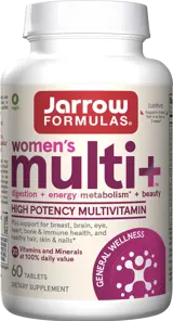Jarrow Formulas Women’s Multi Мултивитамини за жени х 60 Таблетки