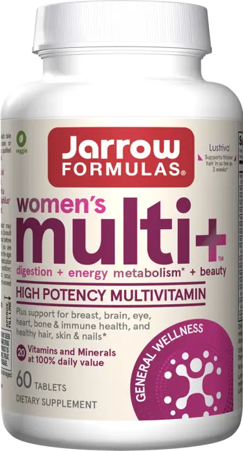 Jarrow Formulas Women’s Multi Мултивитамини за жени х 60 Таблетки