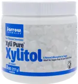 Jarrow Formulas XyliPure Xylitol Естествен подсладител - 227 грама