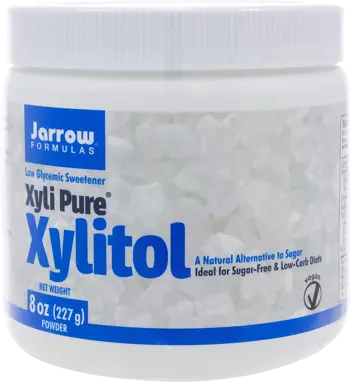 Jarrow Formulas XyliPure Xylitol Естествен подсладител - 227 грама
