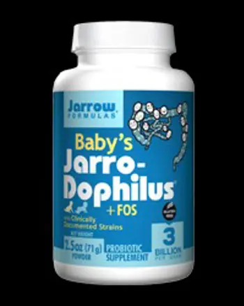 Baby’s Jarro-Dophilus + FOS - 71 грама, 71 Дози