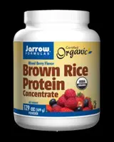 Jarrow Formulas Brown Rice Protein (organic) Органичен оризов протеин - 550 грама