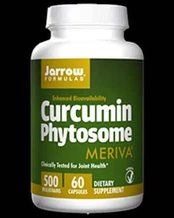 Jarrow Formulas Curcumin Phytosome 500 mg Куркумин с висока бионаличност - 60 капсули