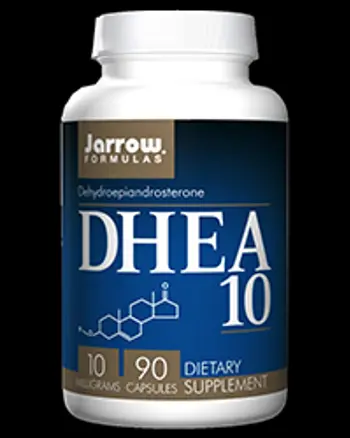 DHEA 10 mg - 90 капсули, 90 Дози