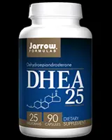 DHEA 25 mg - 90 капсули, 90 Дози