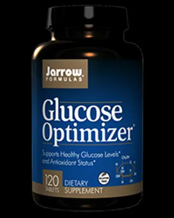 Glucose Optimizer - 120 Таблетки, 30 Дози