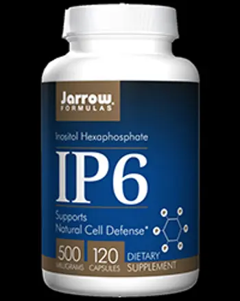 IP6 (Inositol Hexaphosphate) 500 mg - 120 капсули