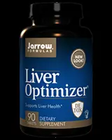 Jarrow Formulas Liver Optimizer Подкрепа за черен дроб х 90 Таблетки