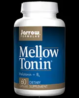 Jarrow Formulas Mellow Tonin 3 mg За по-добър сън х 60 капсули