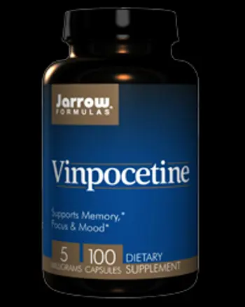 Vinpocetine - 100 капсули
