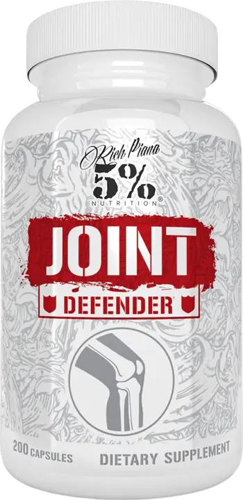 Rich Piana 5% Nutrition Joint Defender Maximum Joint Support