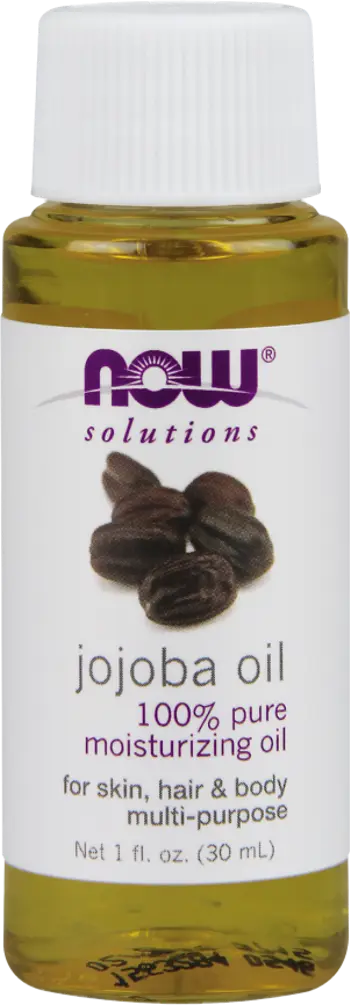 NOW Foods Jojoba Oil 100% Pure Moisturizing Oil 100% Чисто Масло от Жожоба