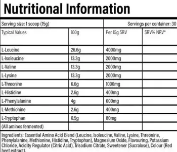 JP EAA | Fermented Aminos