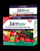 Juice Festiv 2 x 60 капсули