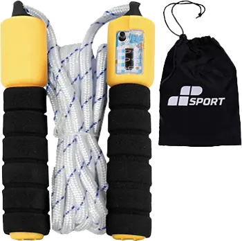 MP Sport Jump Rope with Counter Въже за скачане с брояч