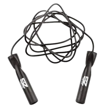 Jumping rope plastic - Въже за скачане с пластмасови дръжки