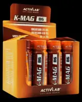 К-MAG B6 Shot 12 x 80 мл