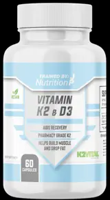 K2 & D3 | 200 mcg & 3000 IU