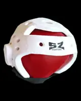 Headgear / Каска за таекуондо - отлята