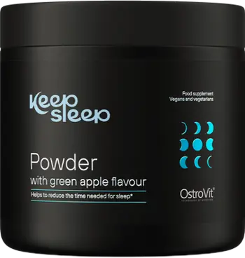 OstroVit Keep Sleep Complete Sleep Formula Специализирана Формула за Сън - 270 грама, 30 дози