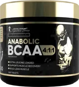 Kevin Levrone Anabolic BCAA 4:1:1 За възстановяване и мускулен растеж