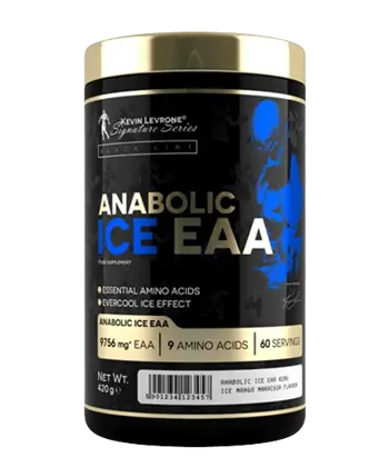 Kevin Levrone Anabolic ICE EAA Essential Amino Acids Powder EAA Аминокиселини