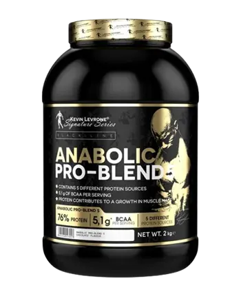 Kevin Levrone Anabolic Pro-Blend 5 Multi-Protein Matrix Протеинова Матрици - 2000 грама, 74 дози