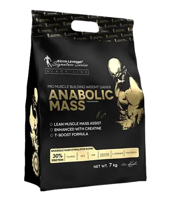 Kevin Levrone Black Line Anabolic Mass Gainer Гейнър