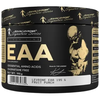 Kevin Levrone Black Line EAA Essential Amino Acids Есенциални Аминокиселини