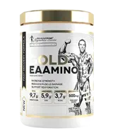 Kevin Levrone Gold EAAmino Essential Amino Acids + Electrolytes EAA Аминокиселини + Електролити  - 390 грама, 30 дози